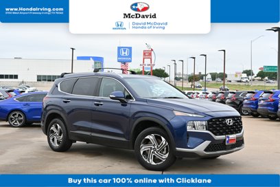 Used 2023 Hyundai Santa Fe SEL