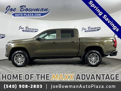 New 2024 Chevrolet Colorado LT