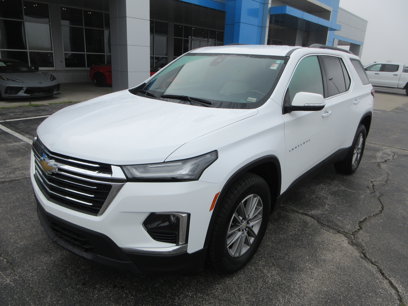 Used 2022 Chevrolet Traverse LT