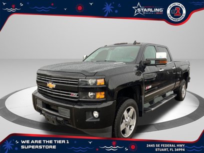 Used 2016 Chevrolet Silverado 2500 LTZ w/ Duramax Plus Package