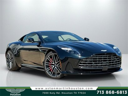 New 2024 Aston Martin DB12 Coupe