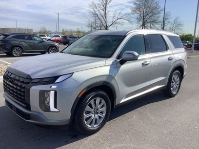 New 2025 Hyundai Palisade SEL