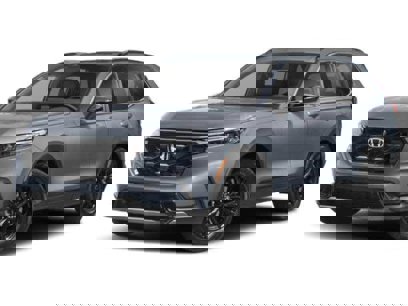 Certified 2025 Honda CR-V Sport-L