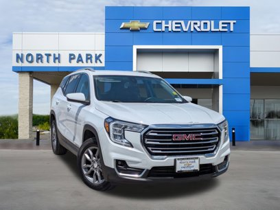 Certified 2022 GMC Terrain SLT