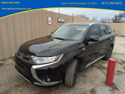 Used 2018 Mitsubishi Outlander GT