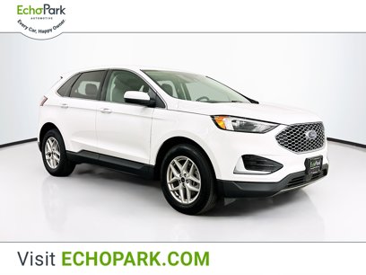 Used 2024 Ford Edge SEL