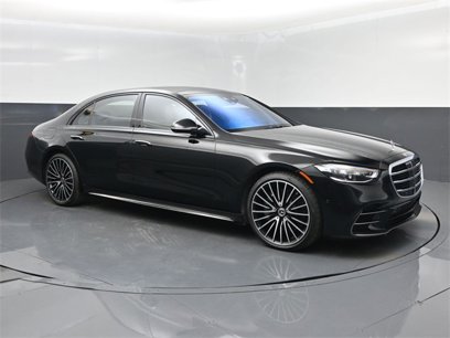 Used 2023 Mercedes-Benz S 580 4MATIC Sedan w/ AMG Line