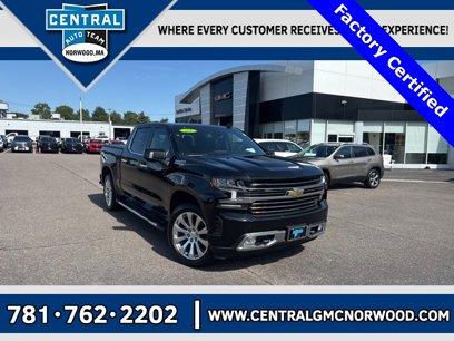 Certified 2022 Chevrolet Silverado 1500 High Country