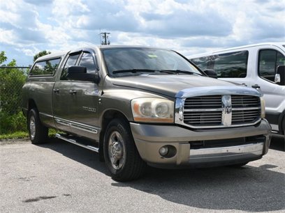 Used 2006 Dodge Ram 2500 Truck Laramie