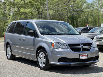 Used 2013 Dodge Grand Caravan SE