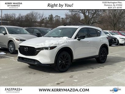 New 2025 MAZDA CX-5 Carbon Edition