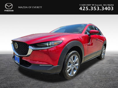 New 2025 MAZDA CX-30 AWD 2.5 S w/ Premium Package