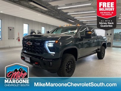 New 2025 Chevrolet Silverado 2500 ZR2 w/ Technology Package