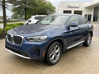 Certified 2024 BMW X4 xDrive30i