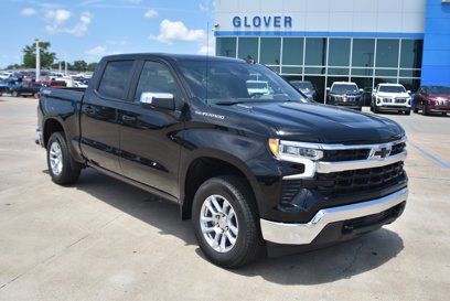 New 2025 Chevrolet Silverado 1500 LT w/ Leather Package