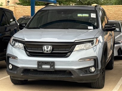 Used 2022 Honda Pilot TrailSport