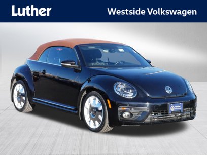 Certified 2019 Volkswagen Beetle 2.0T Final Edition SEL