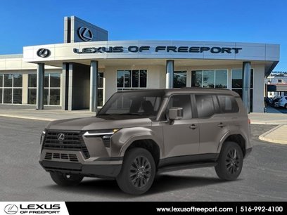 New 2024 Lexus GX 550