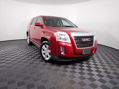 Used 2015 GMC Terrain SLE