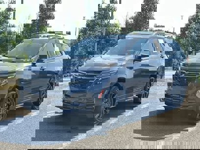Used 2022 Chevrolet Equinox RS w/ Infotainment Package