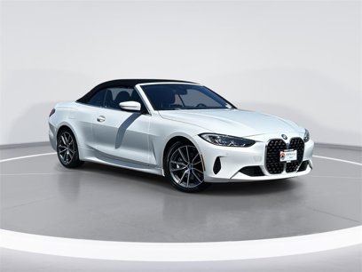 Used 2024 BMW 430i Convertible