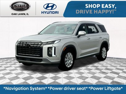 New 2025 Hyundai Palisade SEL