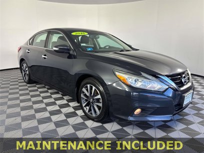 Used 2016 Nissan Altima 2.5 SV w/ Convenience Package