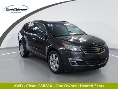 Used 2017 Chevrolet Traverse LT w/ Style and Technology Package
