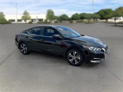 Certified 2021 Nissan Sentra SV