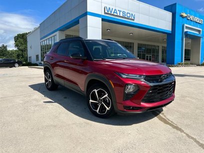 Used 2021 Chevrolet TrailBlazer RS