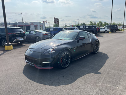 Used 2016 Nissan 370Z NISMO