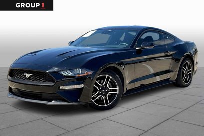 Used 2021 Ford Mustang Coupe w/ Equipment Group 101A