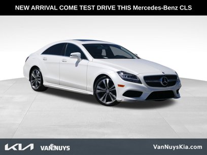 Used 2016 Mercedes-Benz CLS 400