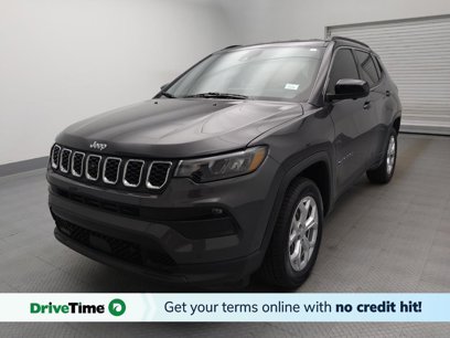 Used 2024 Jeep Compass Latitude w/ Convenience Group