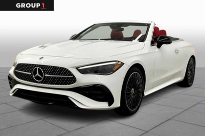Used 2024 Mercedes-Benz CLE 300 4MATIC Cabriolet