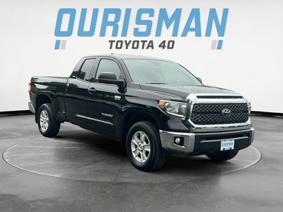 Used 2021 Toyota Tundra SR5