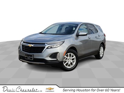 Certified 2024 Chevrolet Equinox LT