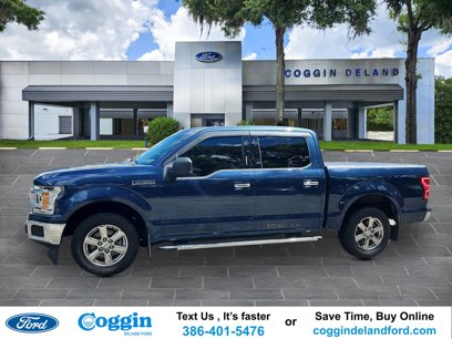 Used 2020 Ford F150 XLT w/ Equipment Group 302A Luxury