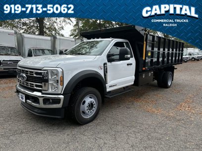 New 2024 Ford F450 XL