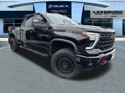 Used 2024 Chevrolet Silverado 2500 ZR2 w/ Technology Package