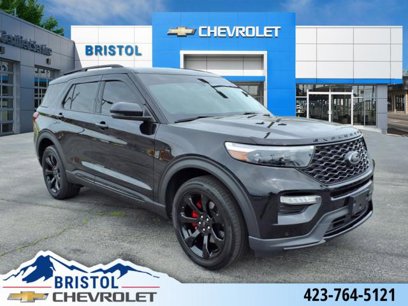 Used 2024 Ford Explorer ST w/ Equipment Group 401A
