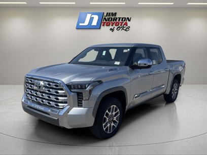 New 2025 Toyota Tundra 1794 Edition