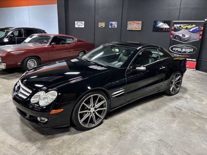 Used 2008 Mercedes-Benz SL 550