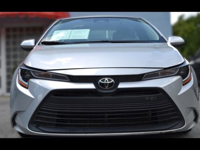 Used 2023 Toyota Corolla LE