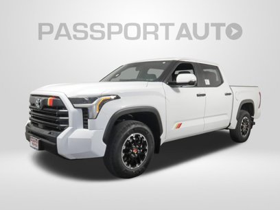 New 2025 Toyota Tundra SR5