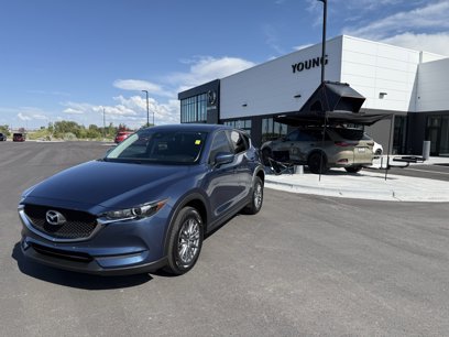 Used 2018 MAZDA CX-5 Sport