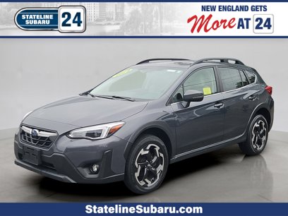 Certified 2022 Subaru Crosstrek 2.5i Limited w/ Moonroof Package 2