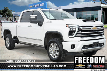 Used 2024 Chevrolet Silverado 2500 High Country w/ High Country Premium Package