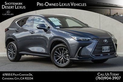 Used 2023 Lexus NX 350h AWD w/ Premium Package