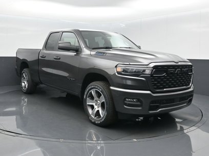 New 2025 RAM 1500 Tradesman